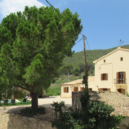 Casa Rural Cal Marti El Pla de Manlleu Exterior photo