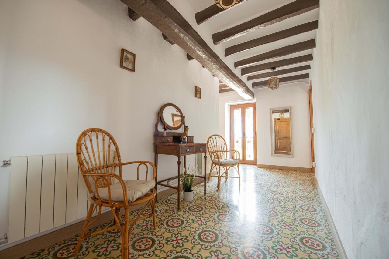 Casa Rural Cal Marti El Pla de Manlleu Exterior photo