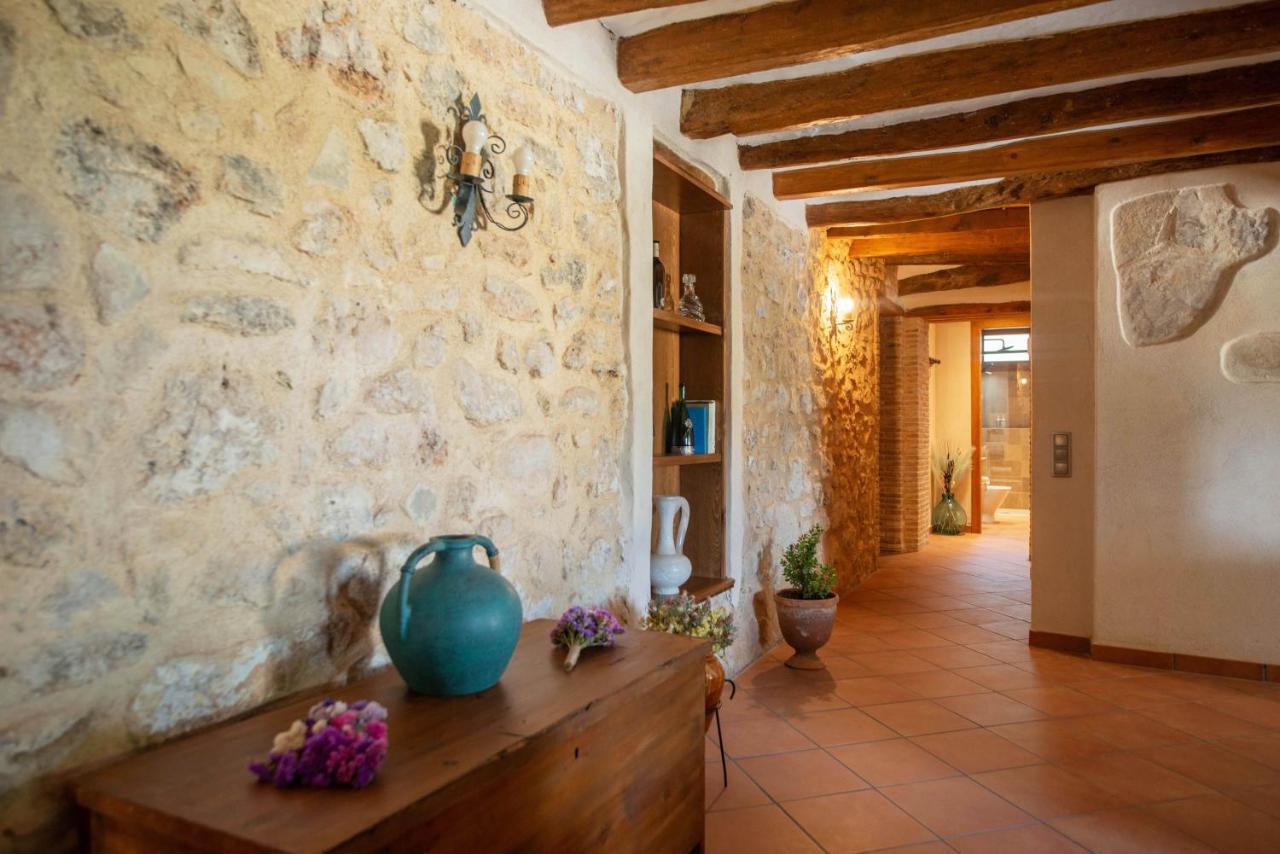Casa Rural Cal Marti El Pla de Manlleu Exterior photo